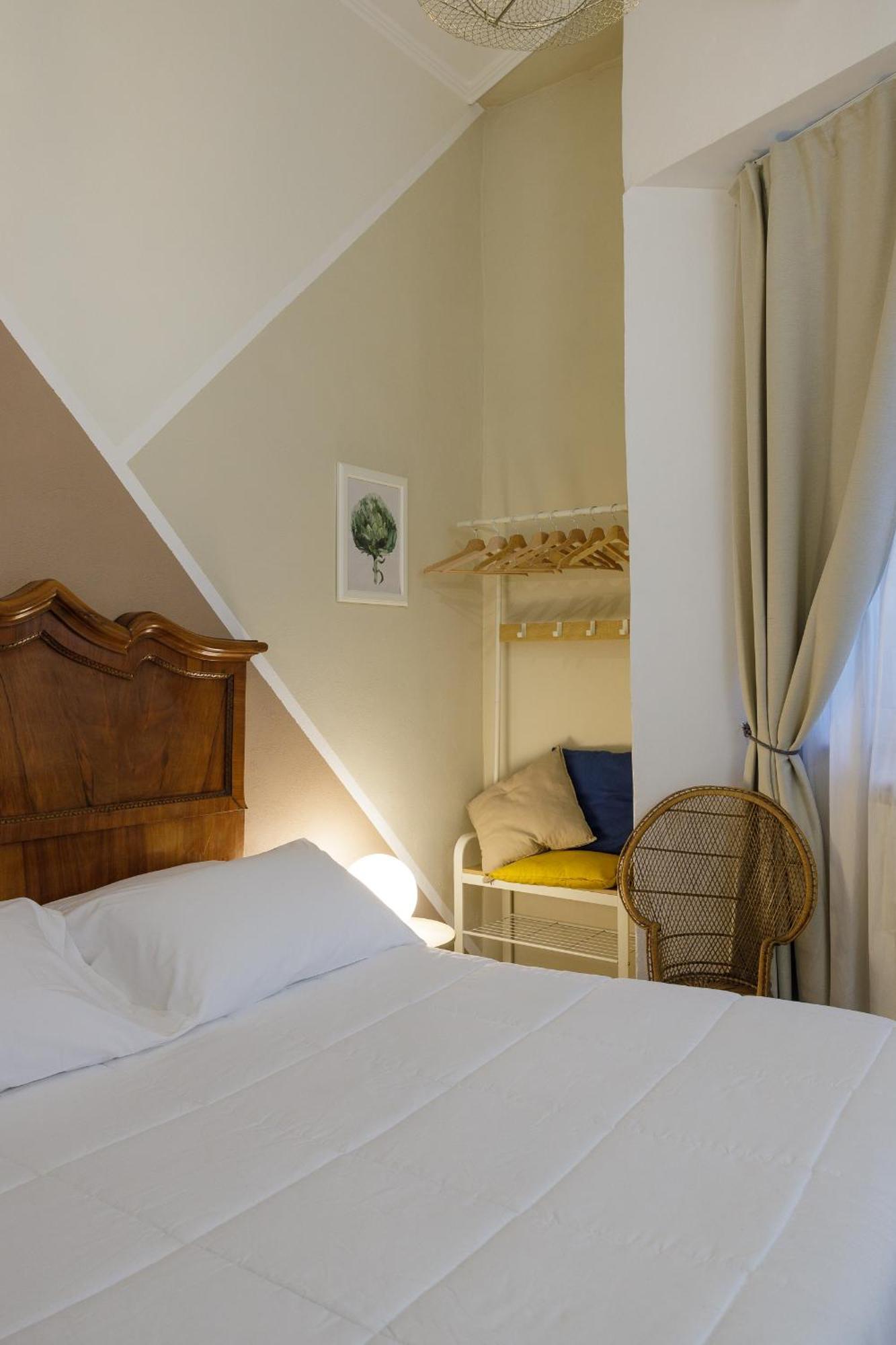 Bed and Breakfast Civico13 Neapol Exteriér fotografie