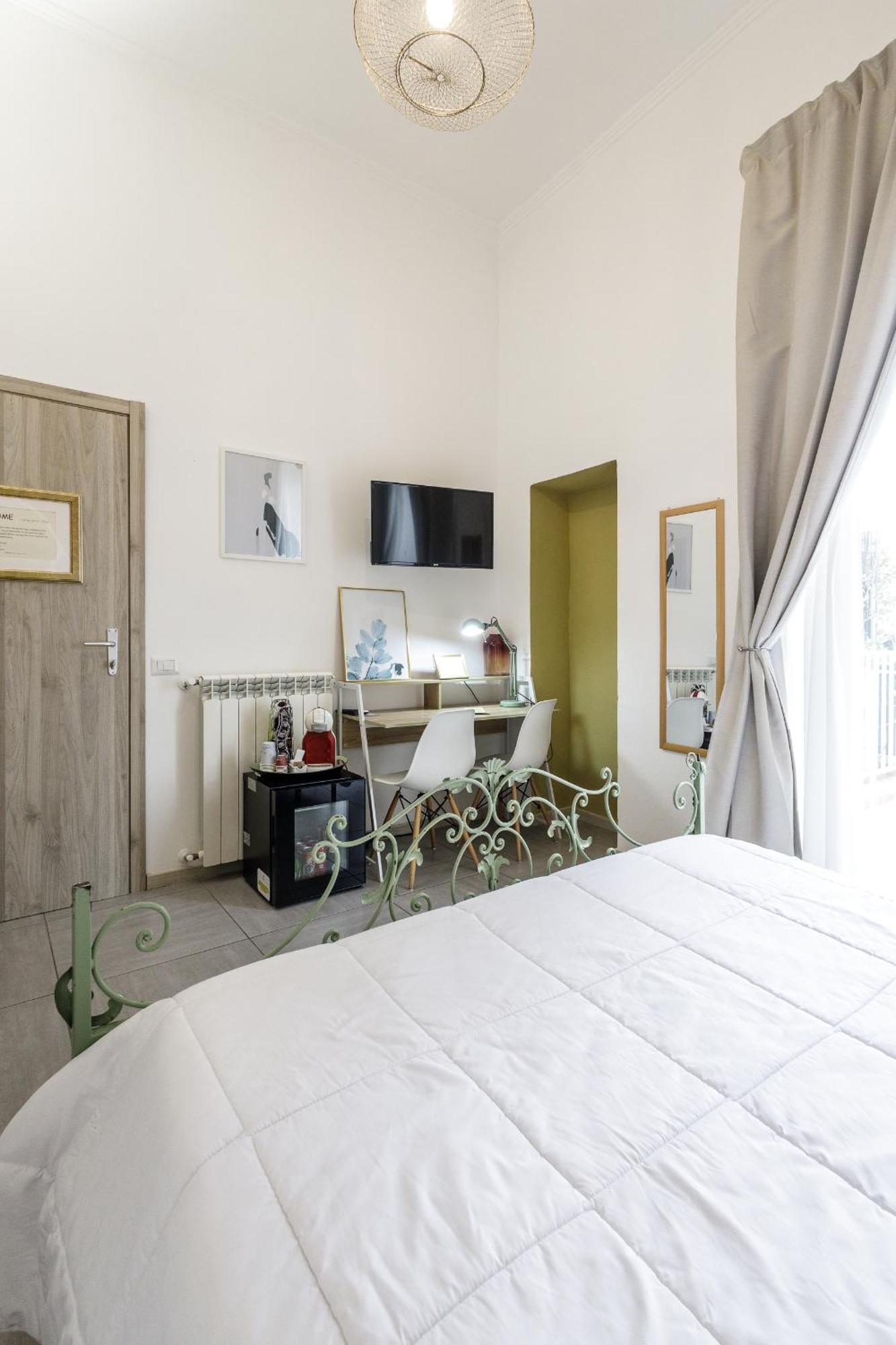 Bed and Breakfast Civico13 Neapol Exteriér fotografie