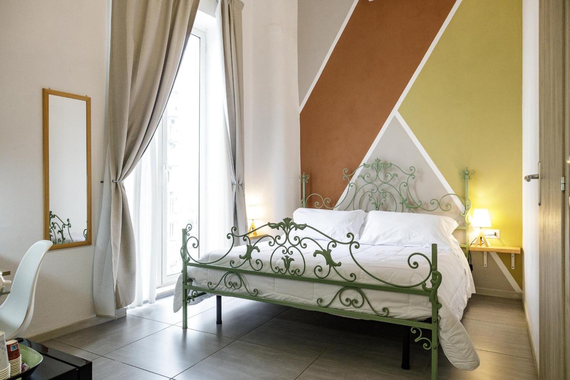 Bed and Breakfast Civico13 Neapol Exteriér fotografie