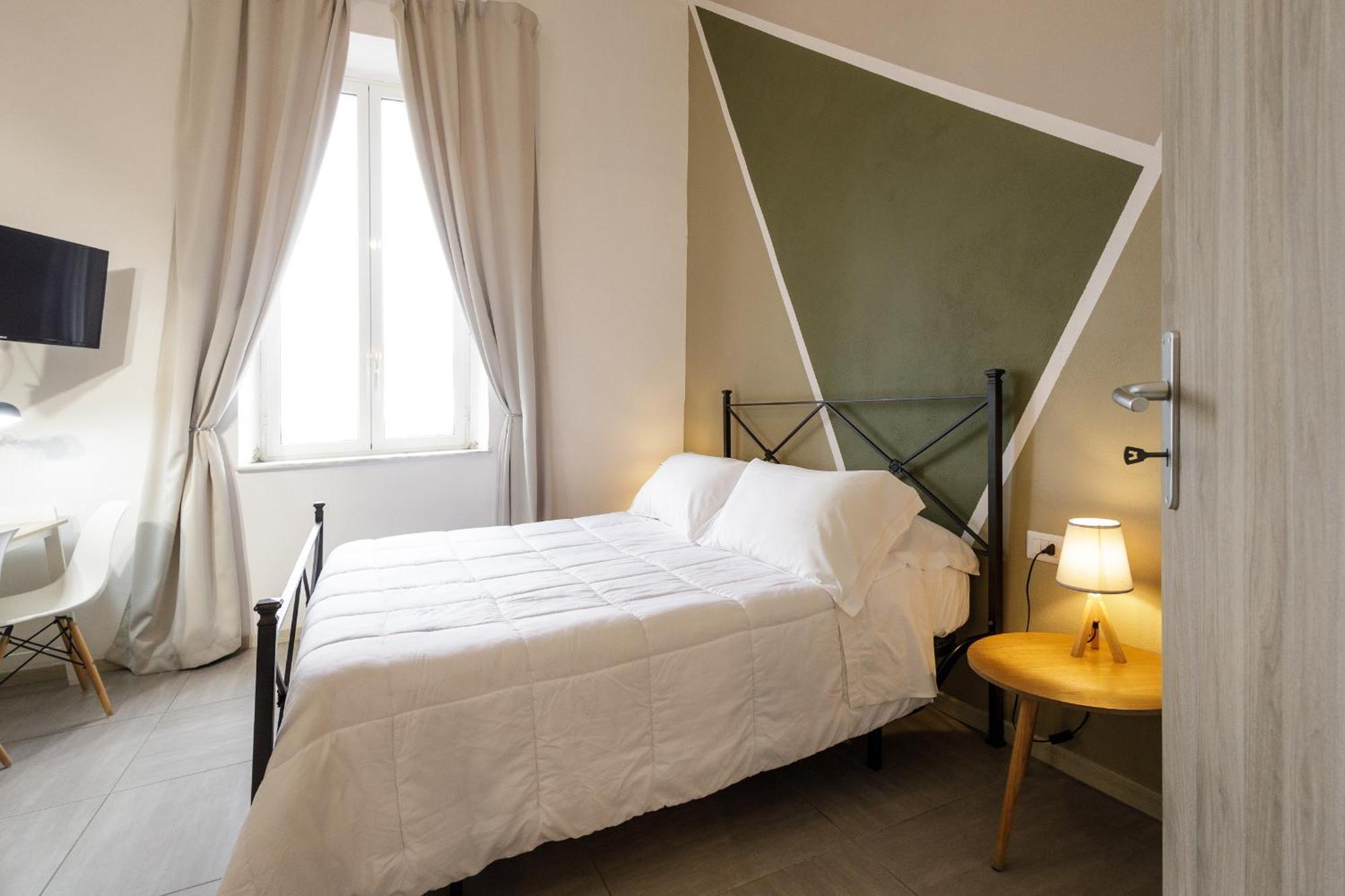 Bed and Breakfast Civico13 Neapol Exteriér fotografie